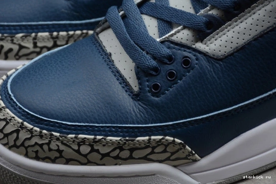 Jordan 3 “Midnight CT8532-401 Air Navy”CT8532-401 1117